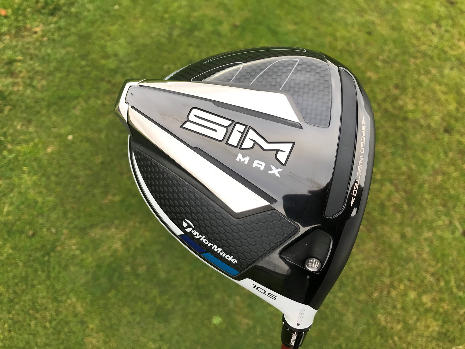 TaylorMade SIM Driver Review | Golfmagic